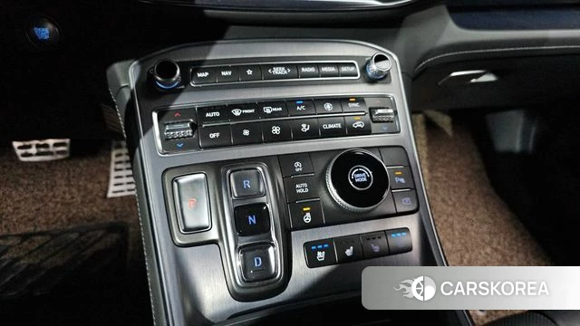 Hyundai The New Santa Fe id 4382819 из Кореи 19