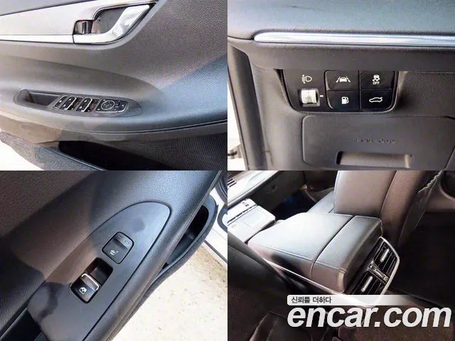 Hyundai The New Grandeur IG id 2732130 из Кореи 19