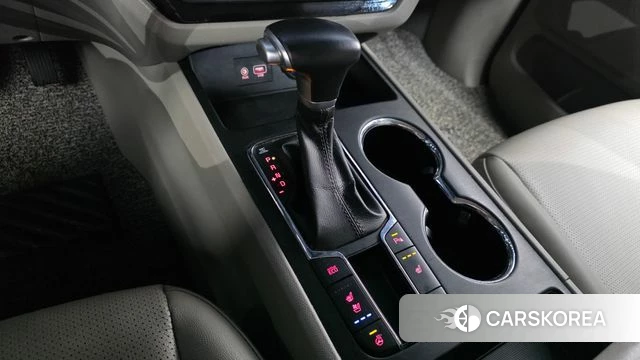 Kia The New Carnival id 4502342 из Кореи 19
