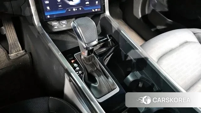 Ssangyong Torres id 3472601 из Кореи 19