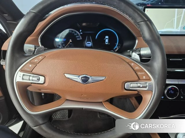 Genesis G80 (RG3) id 4780169 из Кореи 18