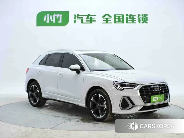 Audi Q3 id 4333636 из Китая 25