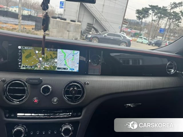 Rolls-Royce Ghost 2nd Generation id 3922580 из Кореи 17