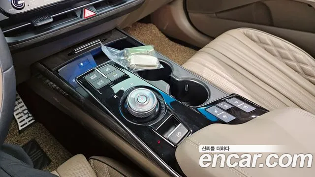 Kia K8 id 2737771 из Кореи 19