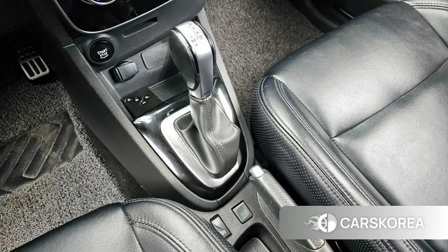 Renault Korea (Samsung) Clio id 3829238 из Кореи 19