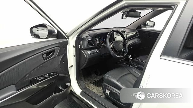 Ssangyong Berry New Tivoli id 3904798 из Кореи 19