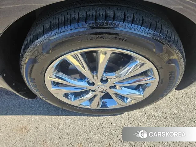 Kia The New Carnival id 3757079 из Кореи 19