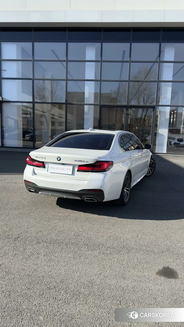 BMW 5 series PHEV id 4273129 из Китая 9