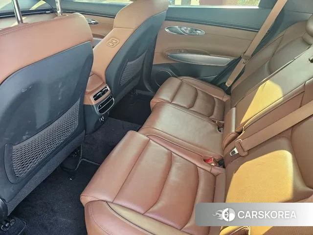 Genesis GV70 id 3503715 из Кореи 19