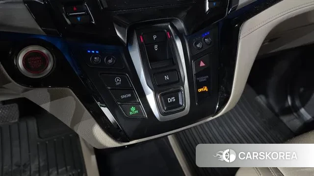 Honda Odyssey id 3617361 из Кореи 19