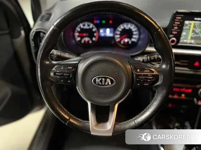 Kia All New Morning (JA) id 3429592 из Кореи 19