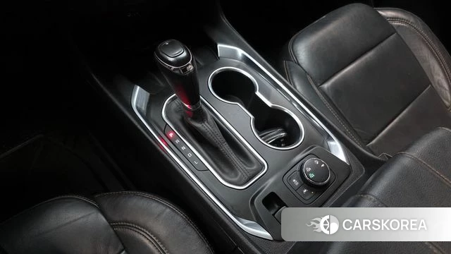 Chevrolet (GM Daewoo) Traverse id 4196588 из Кореи 19