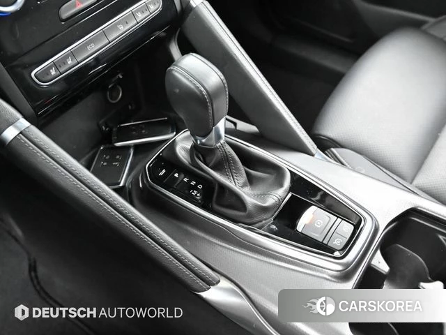 Renault Korea (Samsung) The New QM6 id 3828809 из Кореи 19