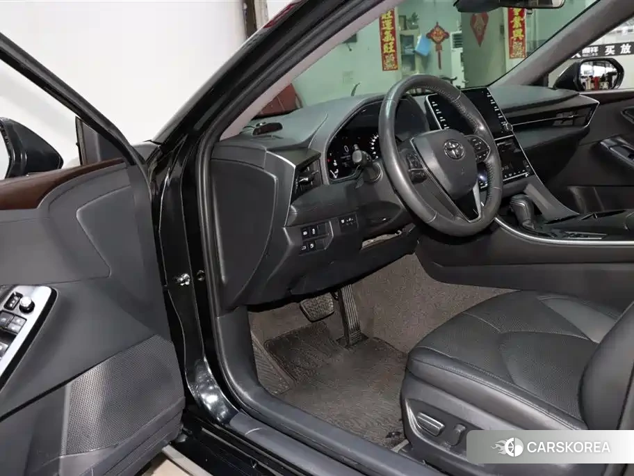 Toyota Avalon id 4589499 из Китая 19