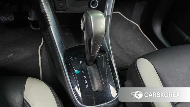 Chevrolet (GM Daewoo) The New Trax id 4285046 из Кореи 29