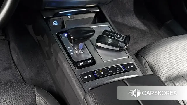 Genesis G80 id 3428763 из Кореи 19