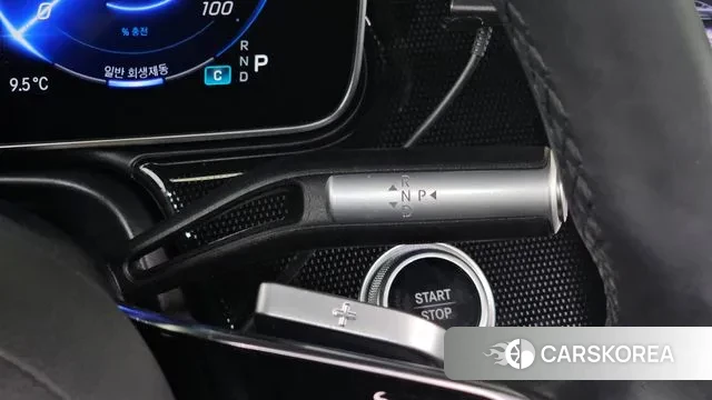 Mercedes-Benz EQS V297 id 3426627 из Кореи 19