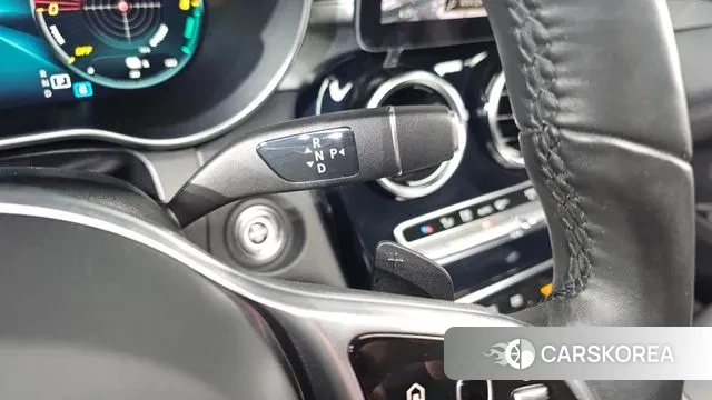 Mercedes-Benz GLC-Class X253 id 3324247 из Кореи 19