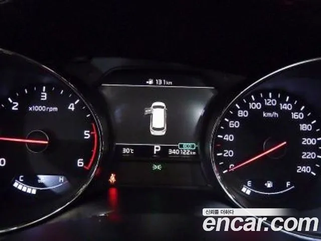 Kia The New Carnival id 2917827 из Кореи 19