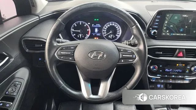 Hyundai Santa Fe TM id 3661244 из Кореи 19