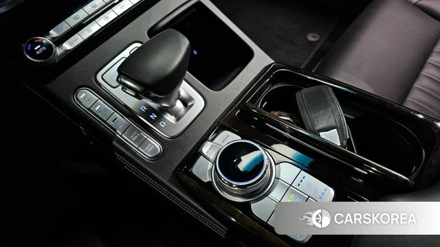 Genesis G90 id 3965777 из Кореи 19