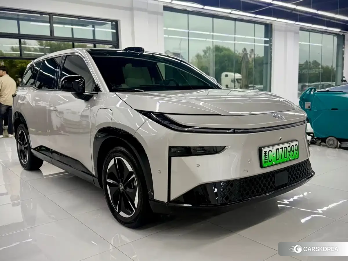 Toyota Platinum Wisdom 3X id 4577471 из Китая 23