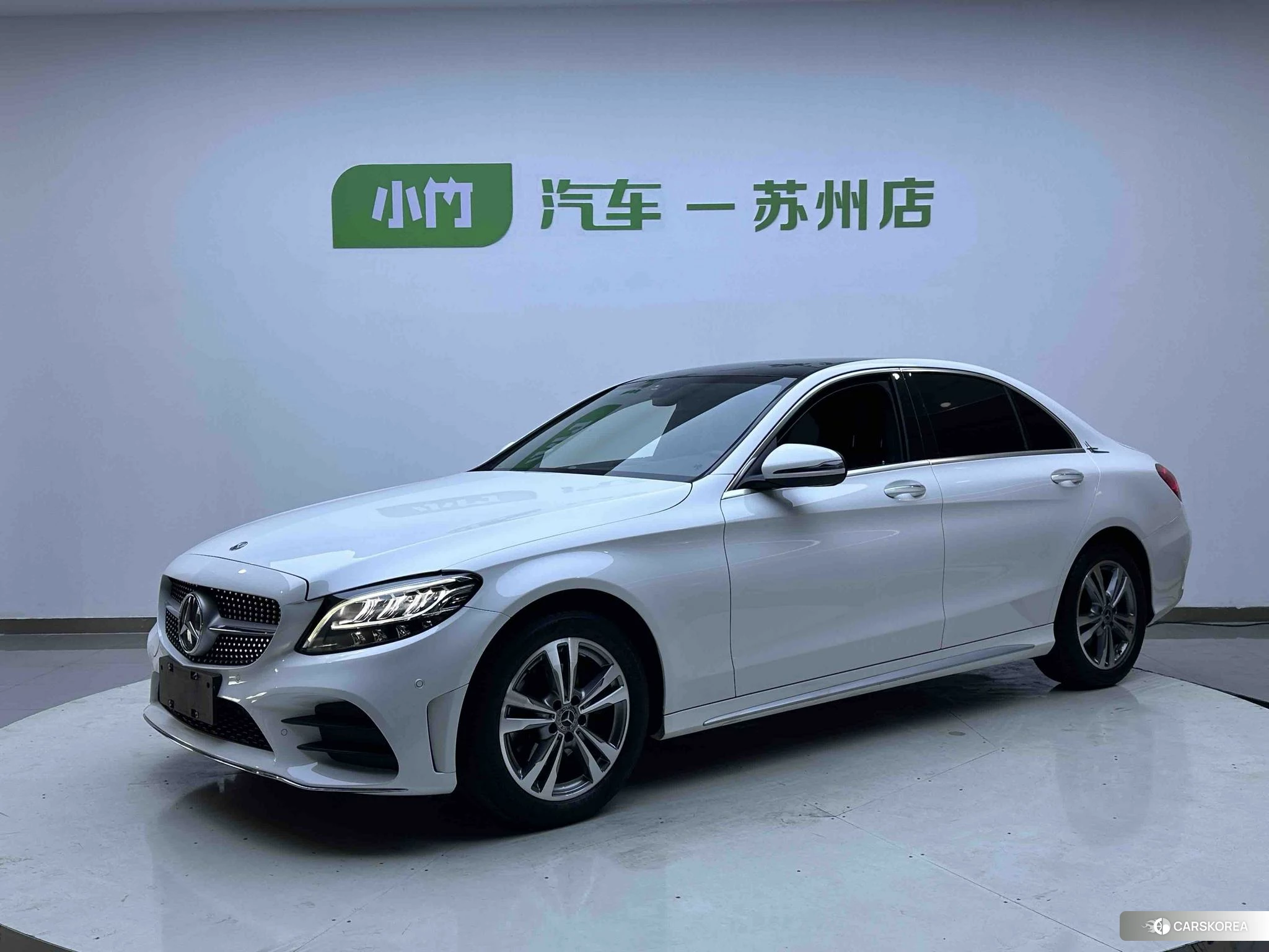 Mercedes-Benz Class C id 4492625 из Китая 20