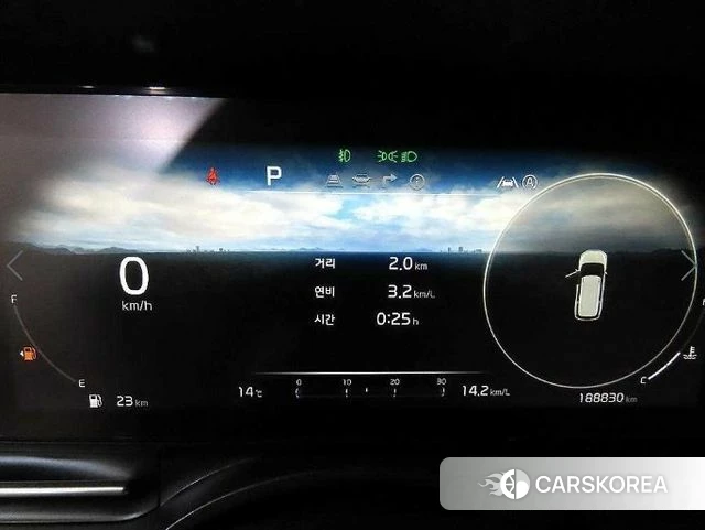 Kia Carnival 4th generation id 4625265 из Кореи 19