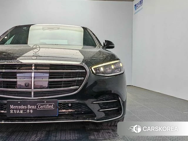Mercedes-Benz S-class id 4260590 из Китая 20