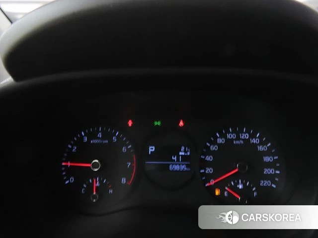 Kia All New Morning (JA) id 4632936 из Кореи 18