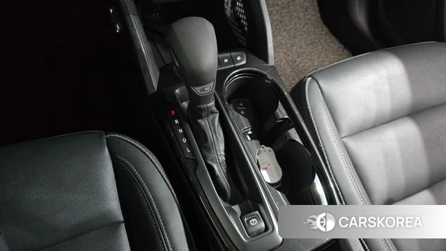 Chevrolet (GM Daewoo) Trailblazer id 4508016 из Кореи 32