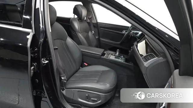 Genesis G80 id 3319157 из Кореи 19