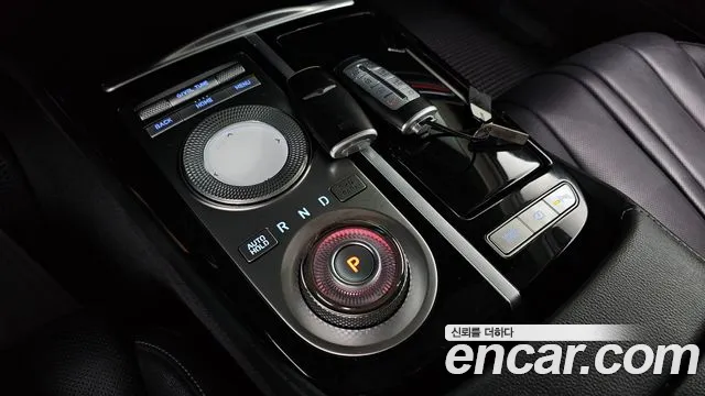 Genesis G80 (RG3) id 2796119 из Кореи 19