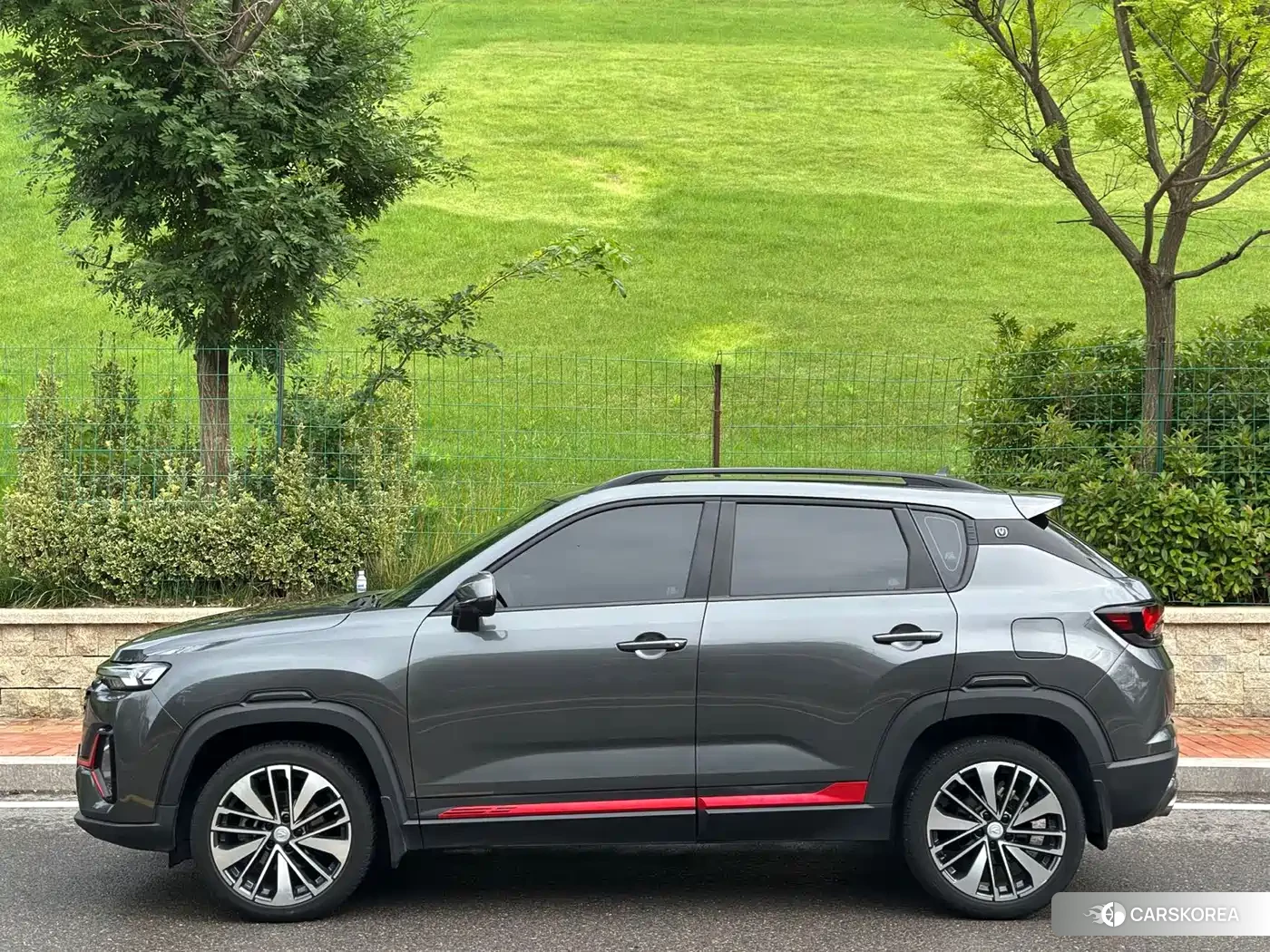 Chang'an CS35PLUS id 4674501 из Китая 16