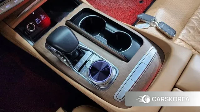 Kia The New K9 2nd generation id 3686202 из Кореи 19