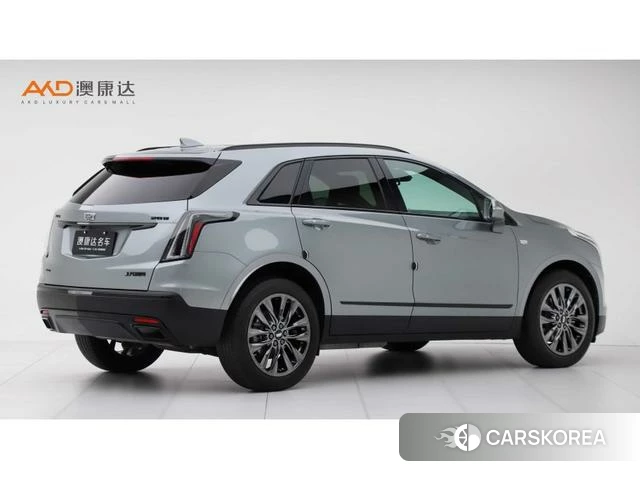 Cadillac XT5 id 4209143 из Китая 9