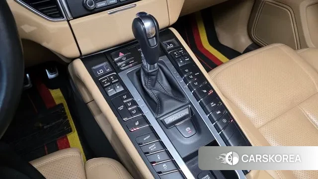 Porsche Macan id 3254384 из Кореи 19