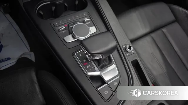 Audi A4 (B9) id 3742137 из Кореи 19