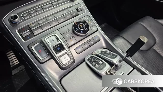 Hyundai The New Santa Fe id 3611240 из Кореи 19