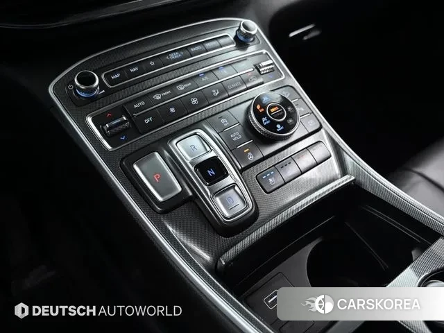 Hyundai The New Santa Fe id 3037859 из Кореи 19