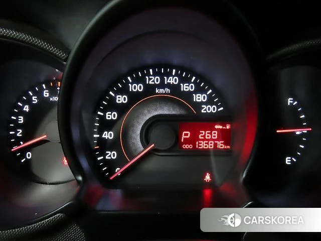 Kia The New Ray id 4225376 из Кореи 19