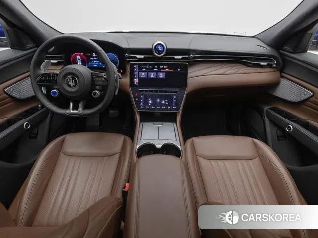 Maserati Grecale id 3571423 из Кореи 19