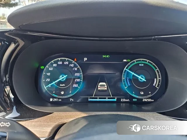 Kia K5 Hybrid 3rd Generation id 3595256 из Кореи 19