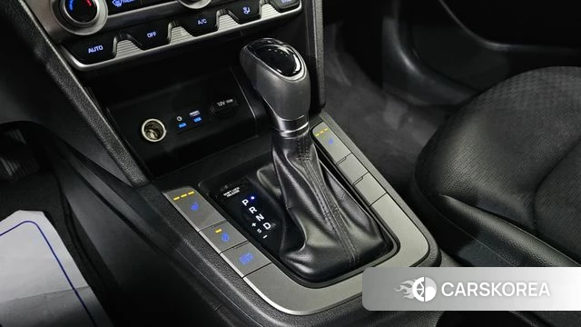 Hyundai The New Avante AD id 3886076 из Кореи 19