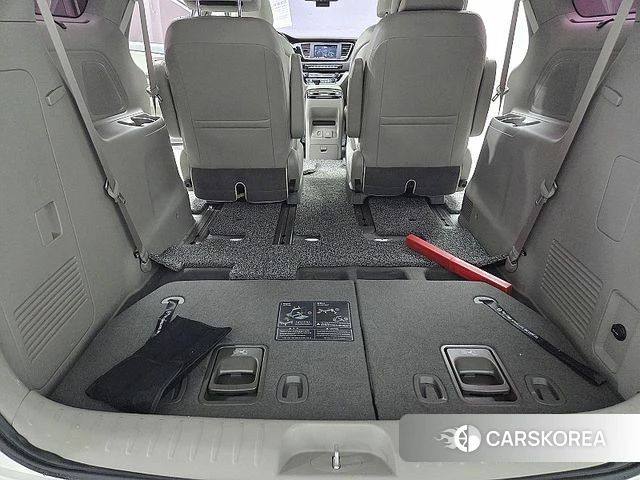 Kia All New Carnival id 4733098 из Кореи 19