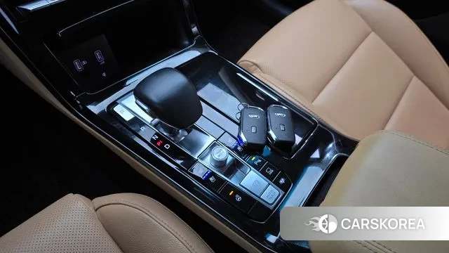 Kia K7 Premier id 3275175 из Кореи 19