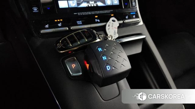 Hyundai The New Grandeur IG id 4268007 из Кореи 19