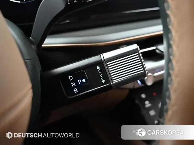 Hyundai Grandeur Hybrid (GN7) id 3405515 из Кореи 19