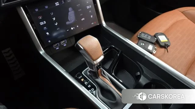 Ssangyong Torres id 3327807 из Кореи 19