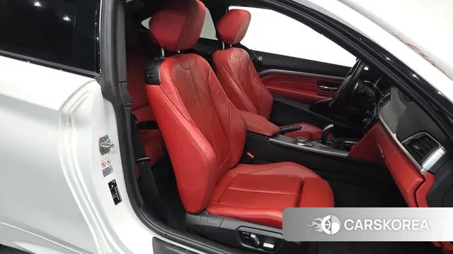 BMW 4 Series (F32) id 3055567 из Кореи 19